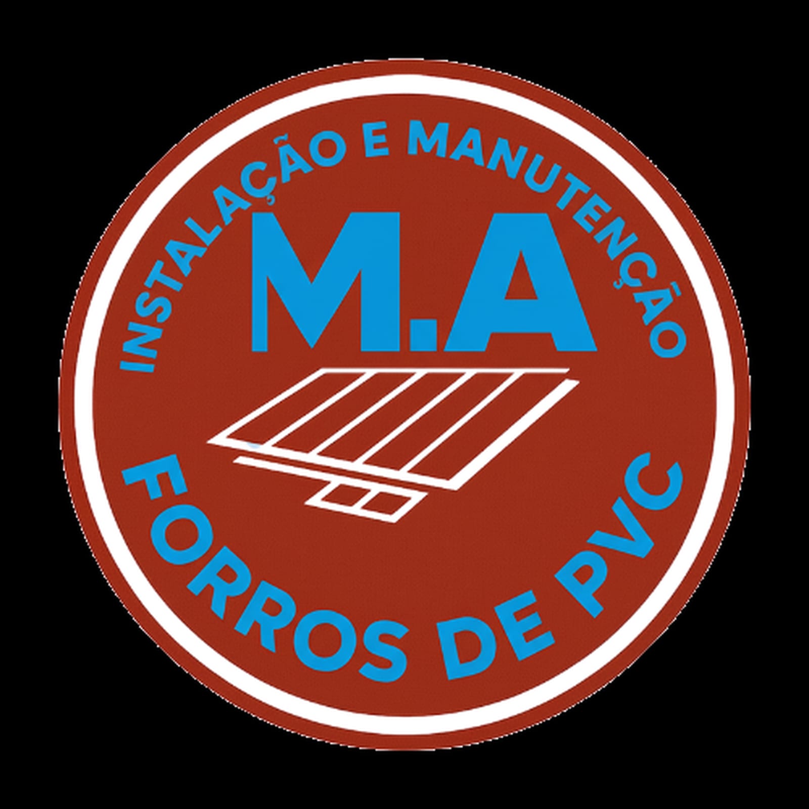 Logo M.A Forros de PVC