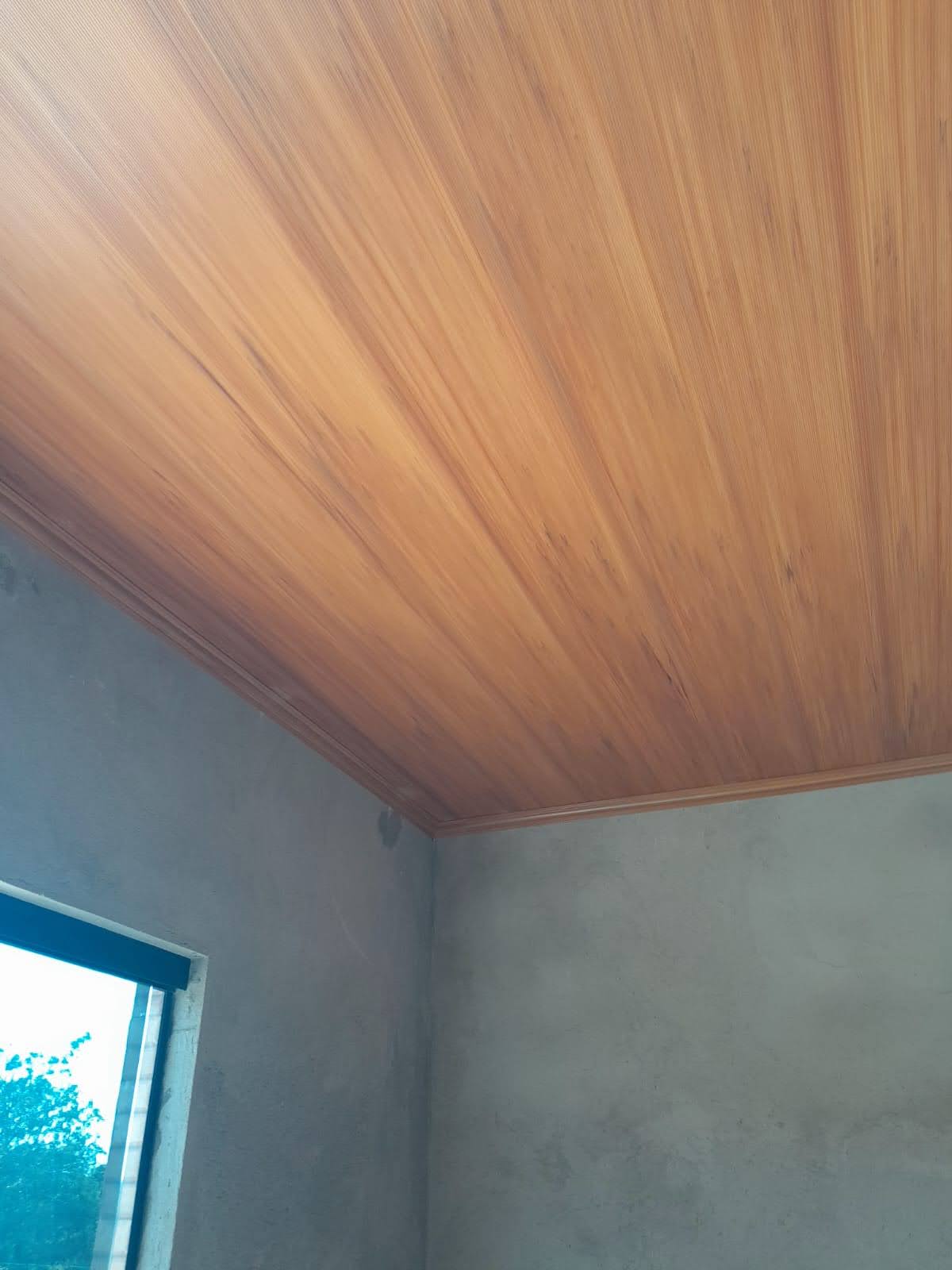 Instalação de forro PVC 1